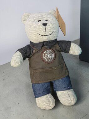 Starbucks 173rd Edition in The Bearista Collection NWT